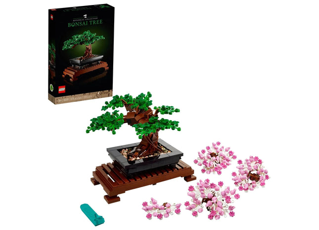Gamers Guild AZ Lego Lego: Bonsai Tree Toyhouse