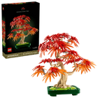Gamers Guild AZ Lego Lego: Botanical Collection: Japanese Red Maple Bonsai Tree Toyhouse