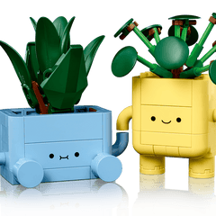 Gamers Guild AZ Lego Lego: Botanicals - Happy Plants (10349) Toyhouse