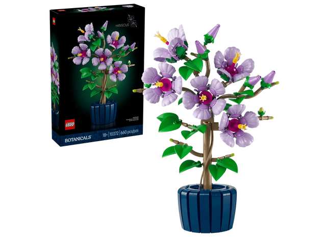 Gamers Guild AZ Lego Lego: Botanicals - Hibiscus (Pre-Order) Discontinue