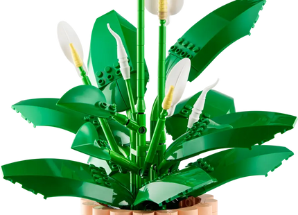Gamers Guild AZ Lego Lego: Botanicals - Peace Lily (11504) Toyhouse