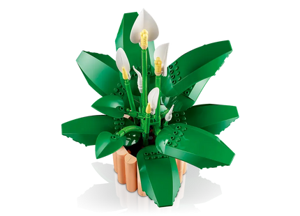 Gamers Guild AZ Lego Lego: Botanicals - Peace Lily (11504) Toyhouse