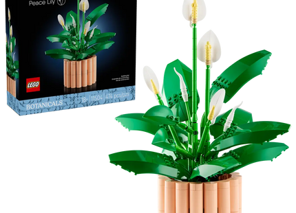 Gamers Guild AZ Lego Lego: Botanicals - Peace Lily (11504) Toyhouse