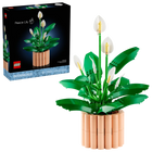 Gamers Guild AZ Lego Lego: Botanicals - Peace Lily (11504) Toyhouse