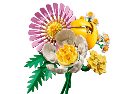 Gamers Guild AZ Lego Lego: Botanicals - Petite Sunny Bouquet (10347) Toyhouse