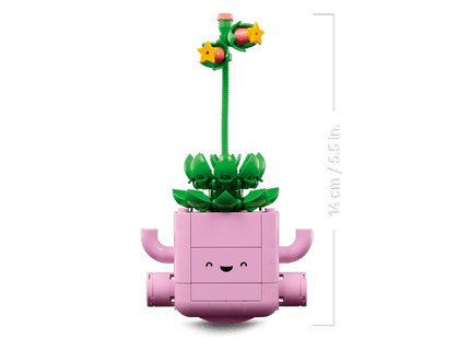 Gamers Guild AZ Lego Lego: Botanicals - Rocking Plants (11506) Toyhouse