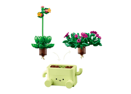 Gamers Guild AZ Lego Lego: Botanicals - Rocking Plants (11506) Toyhouse