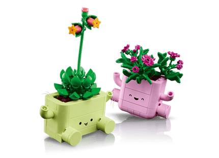Gamers Guild AZ Lego Lego: Botanicals - Rocking Plants (11506) Toyhouse