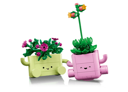 Gamers Guild AZ Lego Lego: Botanicals - Rocking Plants (11506) Toyhouse
