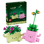 Gamers Guild AZ Lego Lego: Botanicals - Rocking Plants (11506) Toyhouse