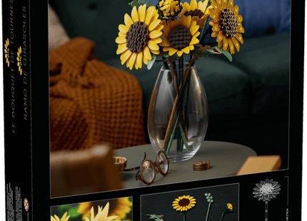 Gamers Guild AZ Lego Lego: Botanicals - Sunflower Bouquet (11502) Toyhouse