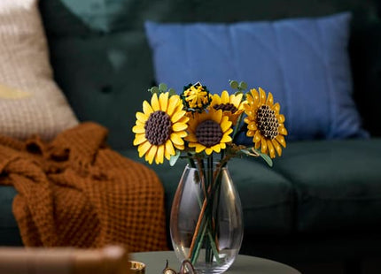 Gamers Guild AZ Lego Lego: Botanicals - Sunflower Bouquet (11502) Toyhouse