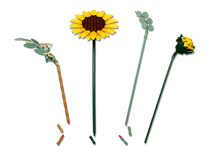 Gamers Guild AZ Lego Lego: Botanicals - Sunflower Bouquet (11502) Toyhouse
