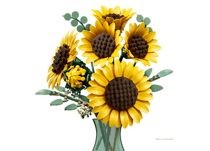 Gamers Guild AZ Lego Lego: Botanicals - Sunflower Bouquet (11502) Toyhouse
