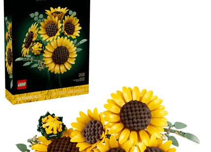 Gamers Guild AZ Lego Lego: Botanicals - Sunflower Bouquet (11502) Toyhouse