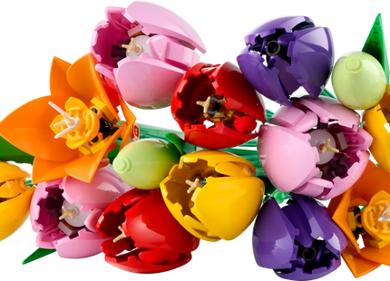 Gamers Guild AZ Lego Lego: Botanicals - Tulip Bouquet (11501) Toyhouse