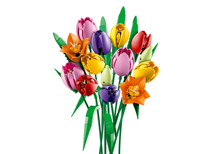 Gamers Guild AZ Lego Lego: Botanicals - Tulip Bouquet (11501) Toyhouse