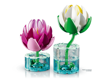 Gamers Guild AZ Lego Lego: Botanicals - Water Lilies (11511) Toyhouse