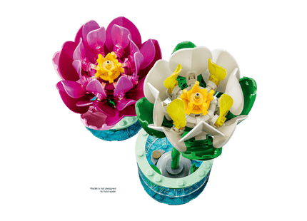 Gamers Guild AZ Lego Lego: Botanicals - Water Lilies (11511) Toyhouse