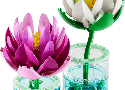Gamers Guild AZ Lego Lego: Botanicals - Water Lilies (11511) Toyhouse