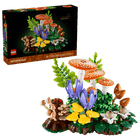 Gamers Guild AZ Lego Lego: Botanicals - Woodland Mushrooms (11505) Toyhouse