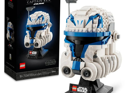 Gamers Guild AZ Lego Lego: Captain Rex Helmet Toyhouse