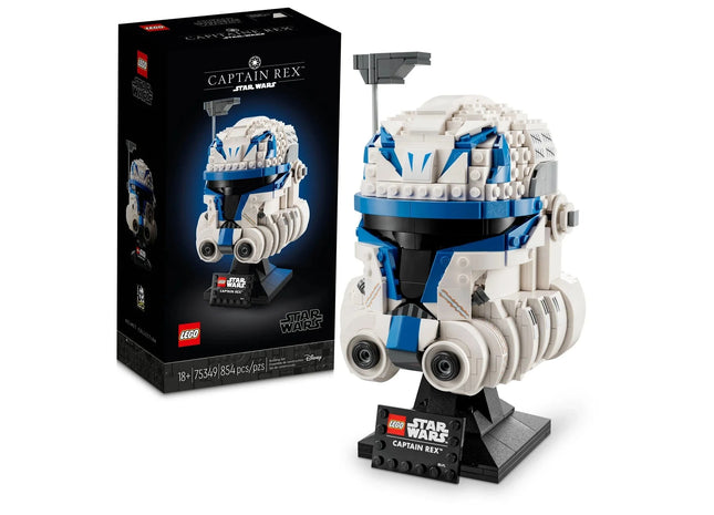 Gamers Guild AZ Lego Lego: Captain Rex Helmet Toyhouse