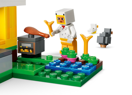 Gamers Guild AZ Lego Lego: Chicken Farm (21585) Toyhouse