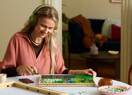 Gamers Guild AZ Lego Lego: Claude Monet – Bridge over a Pond of Water Lilies (31220) Toyhouse