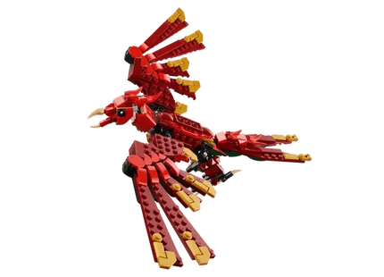 Gamers Guild AZ Lego Lego: Creator 3-in-1: Medieval Dragon Toyhouse