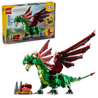 Gamers Guild AZ Lego Lego: Creator 3-in-1: Medieval Dragon Toyhouse
