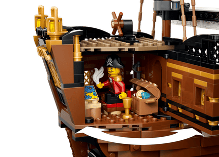 Gamers Guild AZ Lego Lego: Creator - Iconic Pirate Ship (31387) Toyhouse
