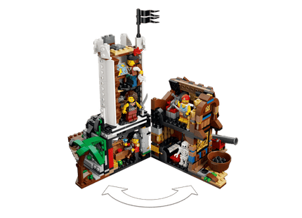 Gamers Guild AZ Lego Lego: Creator - Iconic Pirate Ship (31387) Toyhouse