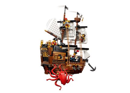 Gamers Guild AZ Lego Lego: Creator - Iconic Pirate Ship (31387) Toyhouse