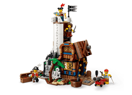 Gamers Guild AZ Lego Lego: Creator - Iconic Pirate Ship (31387) Toyhouse