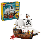 Gamers Guild AZ Lego Lego: Creator - Iconic Pirate Ship (31387) Toyhouse