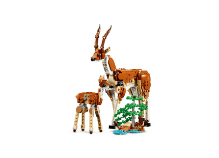 Gamers Guild AZ Lego Lego: Creator - Wild Safari Animals (31150) Toyhouse