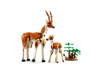 Gamers Guild AZ Lego Lego: Creator - Wild Safari Animals (31150) Toyhouse