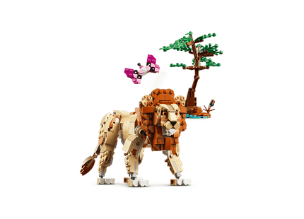 Gamers Guild AZ Lego Lego: Creator - Wild Safari Animals (31150) Toyhouse