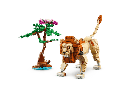 Gamers Guild AZ Lego Lego: Creator - Wild Safari Animals (31150) Toyhouse