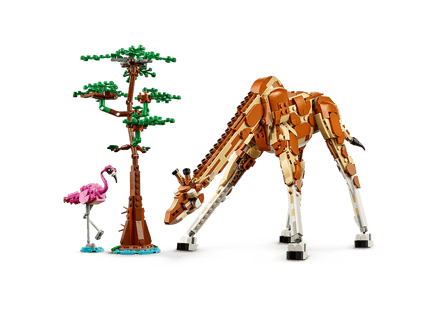 Gamers Guild AZ Lego Lego: Creator - Wild Safari Animals (31150) Toyhouse