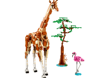 Gamers Guild AZ Lego Lego: Creator - Wild Safari Animals (31150) Toyhouse