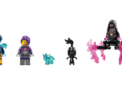 Gamers Guild AZ Lego Lego: Crocodile Submarine (71512) Toyhouse