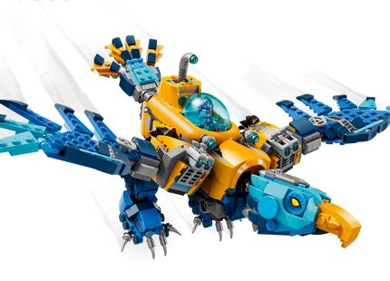 Gamers Guild AZ Lego Lego: Crocodile Submarine (71512) Toyhouse