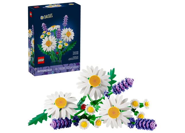 Gamers Guild AZ Lego Lego: Daisies (11508) Toyhouse