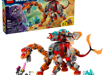 Gamers Guild AZ Lego Lego: Dino Jet (71514) Toyhouse