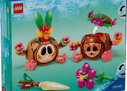 Gamers Guild AZ Lego Lego: Disney - Kakamora (43293) Toyhouse