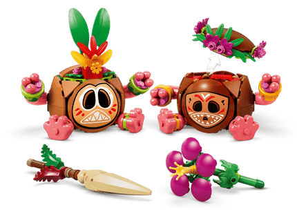Gamers Guild AZ Lego Lego: Disney - Kakamora (43293) Toyhouse