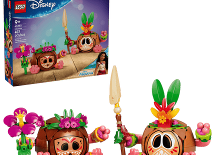 Gamers Guild AZ Lego Lego: Disney - Kakamora (43293) Toyhouse