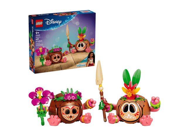 Gamers Guild AZ Lego Lego: Disney - Kakamora (43293) Toyhouse